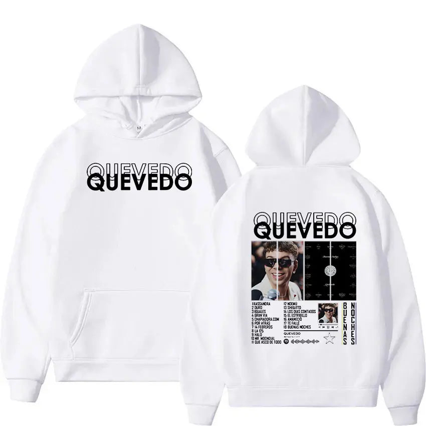 Sudadera Tour QUEVEDO