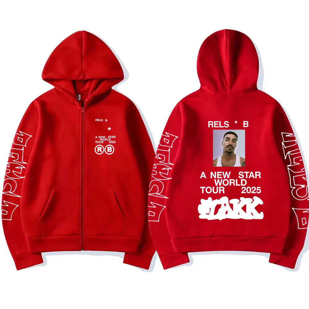 Chaqueta OverSize RELS B