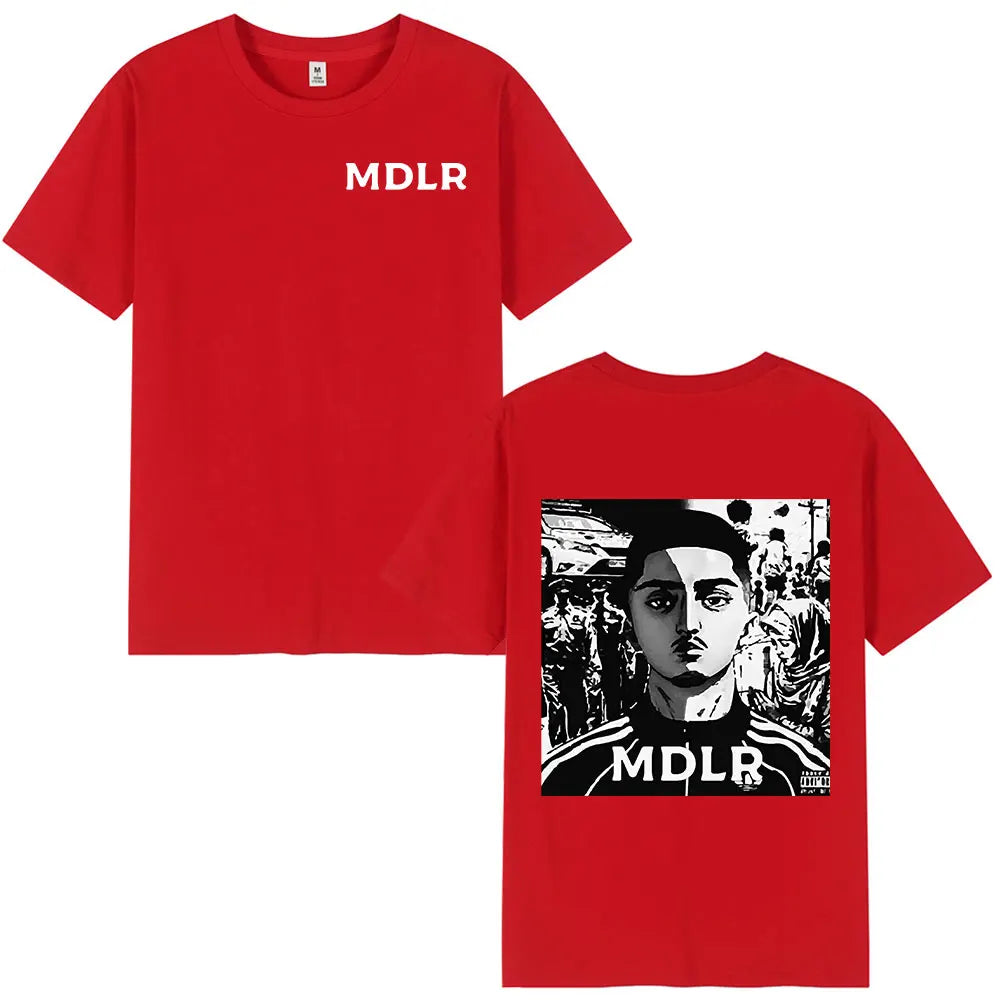 Camiseta morad MDLR