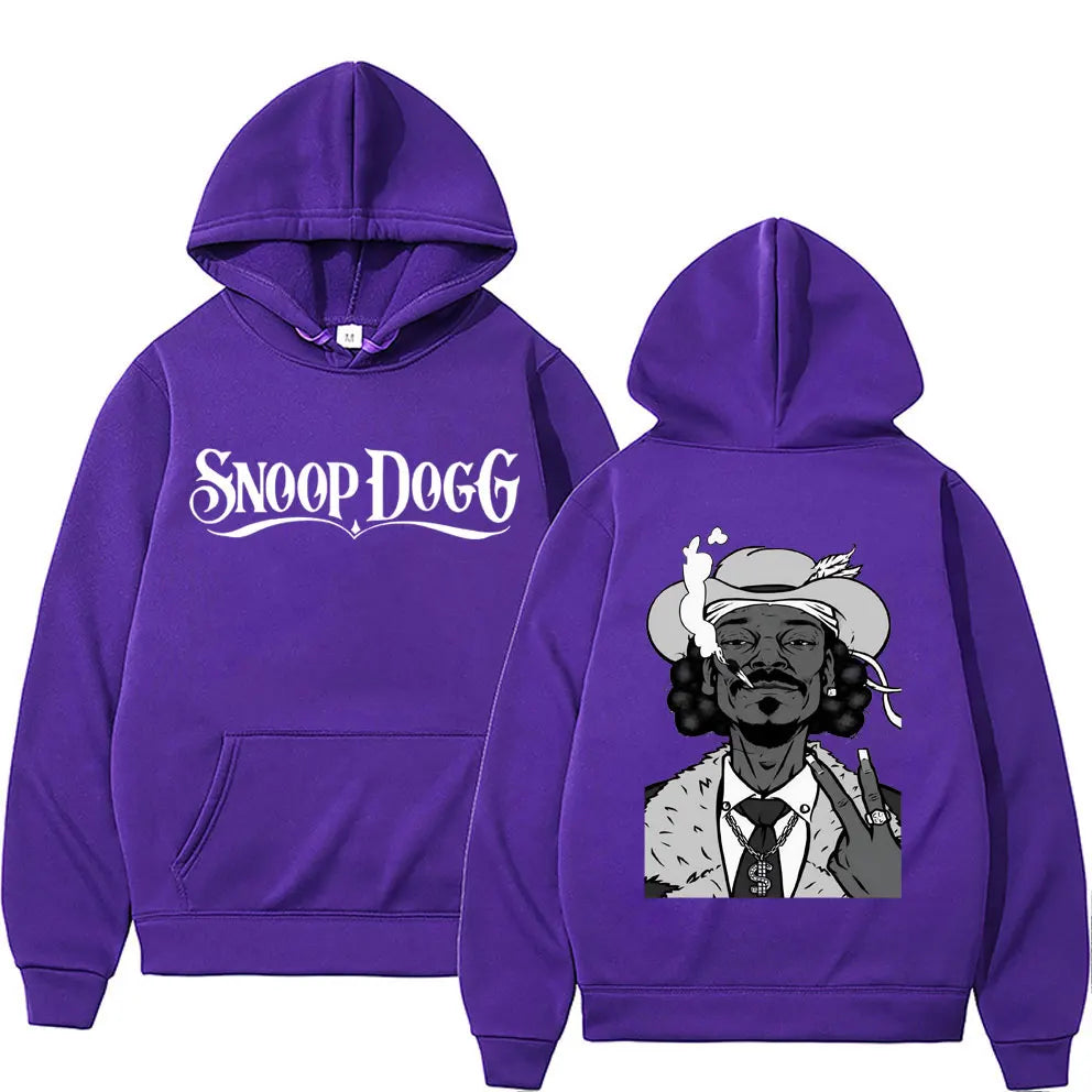 Sudadera SnoopDogg