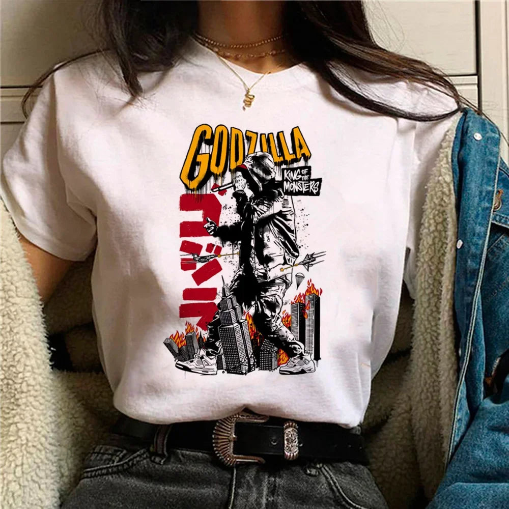 Camiseta corta EMINEM