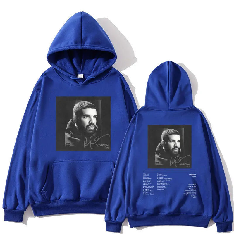 Sudadera Álbum Drake