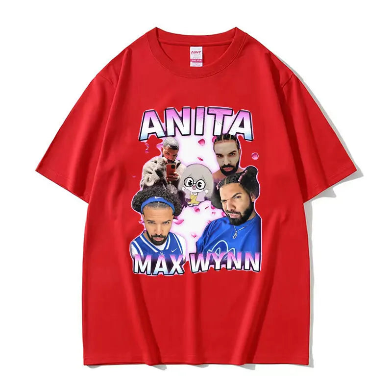 Camiseta Anita Max Wynn Drake
