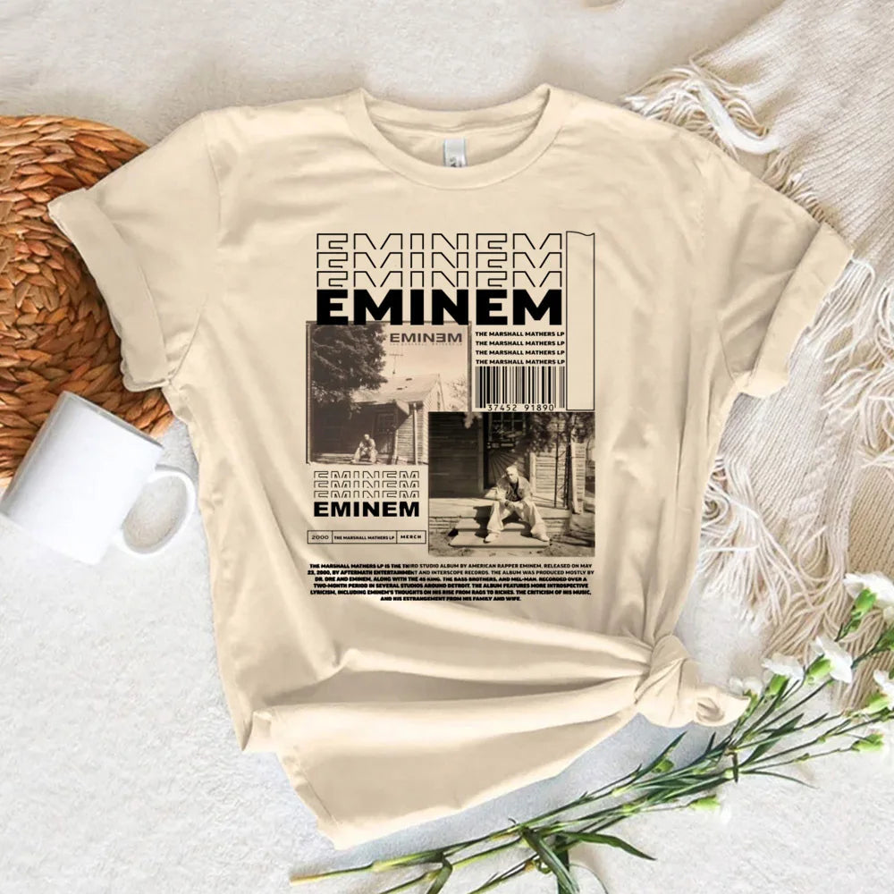 Camiseta Diseño EMINEM