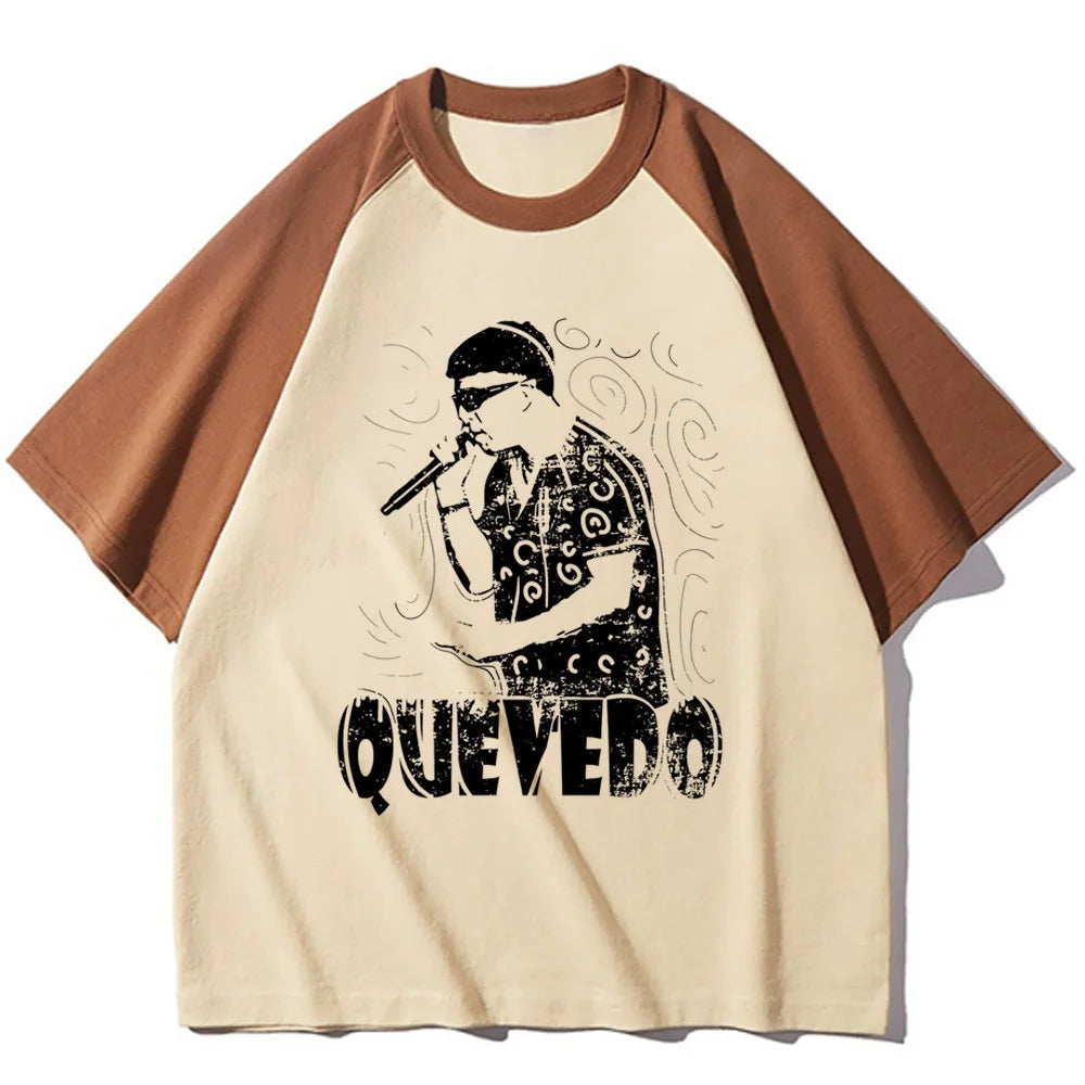 Camiseta Diseños QUEVEDO