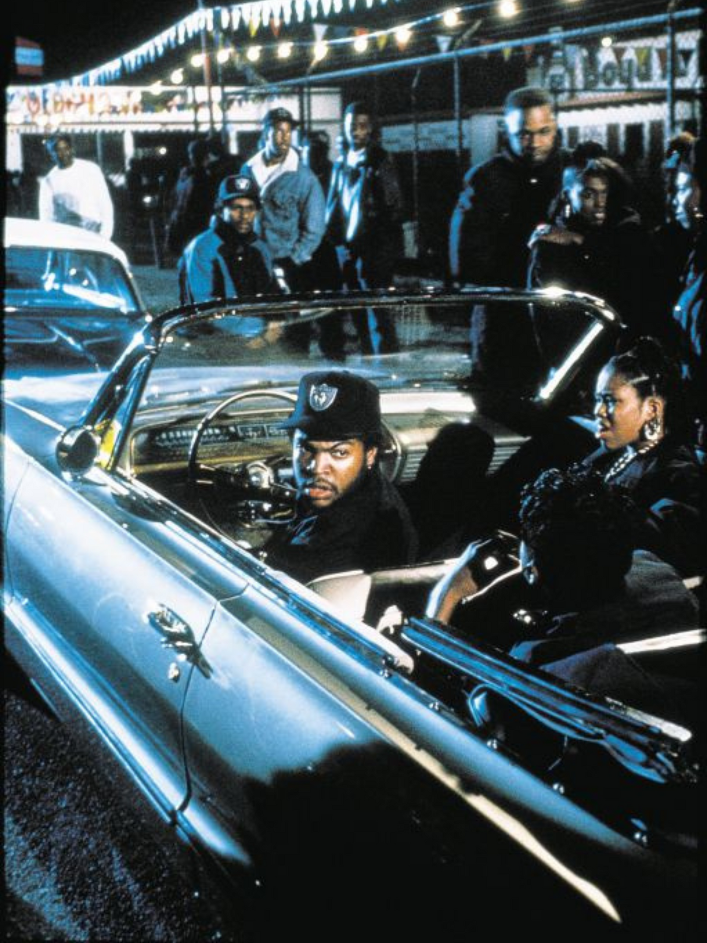 Cuadro Ice Cube "Sin Texto"