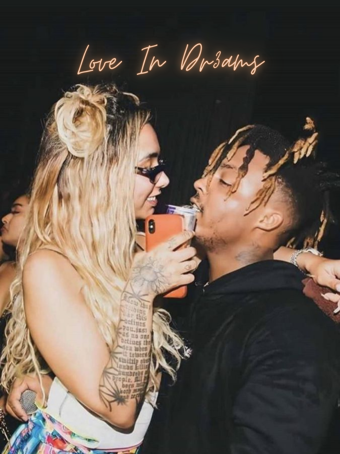 Cuadro Juice Wrld "Love In Dr3ams"