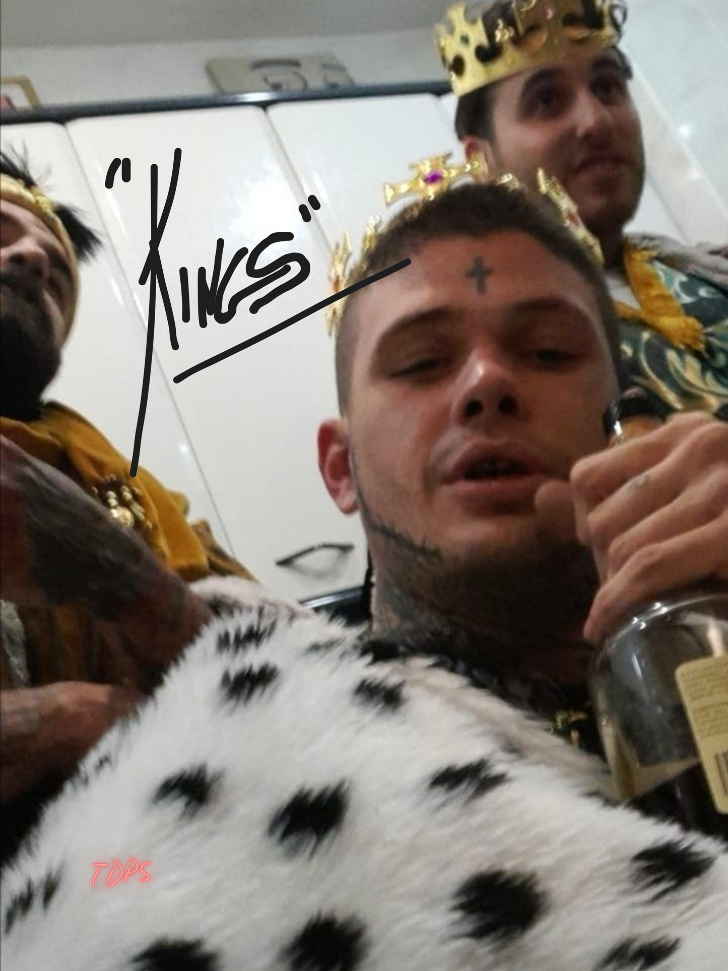 Cuadro Cecilio G "Kings"