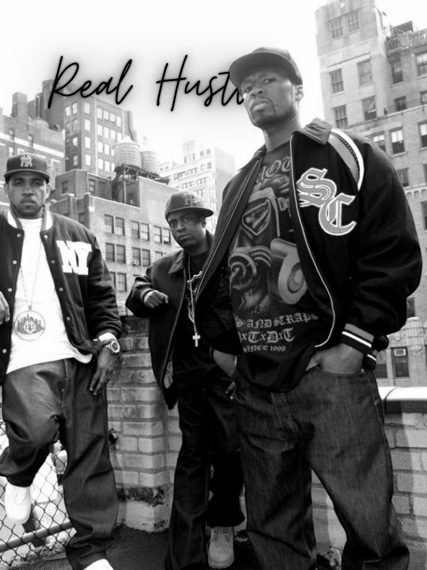 Cuadro G-Unit "Real Hustle"