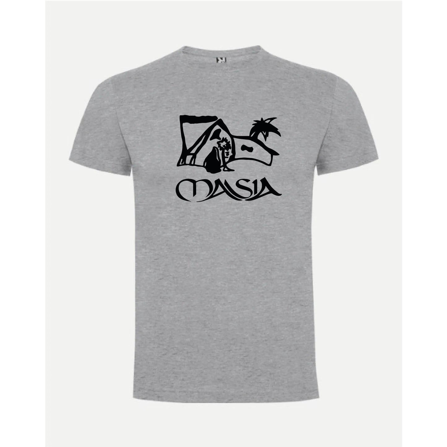 Roly man cod Road club masia T shirt in dtf printing with top quality and durability