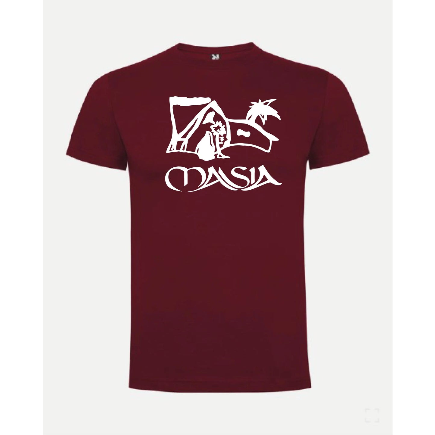 Roly man cod Road club masia T shirt in dtf printing with top quality and durability