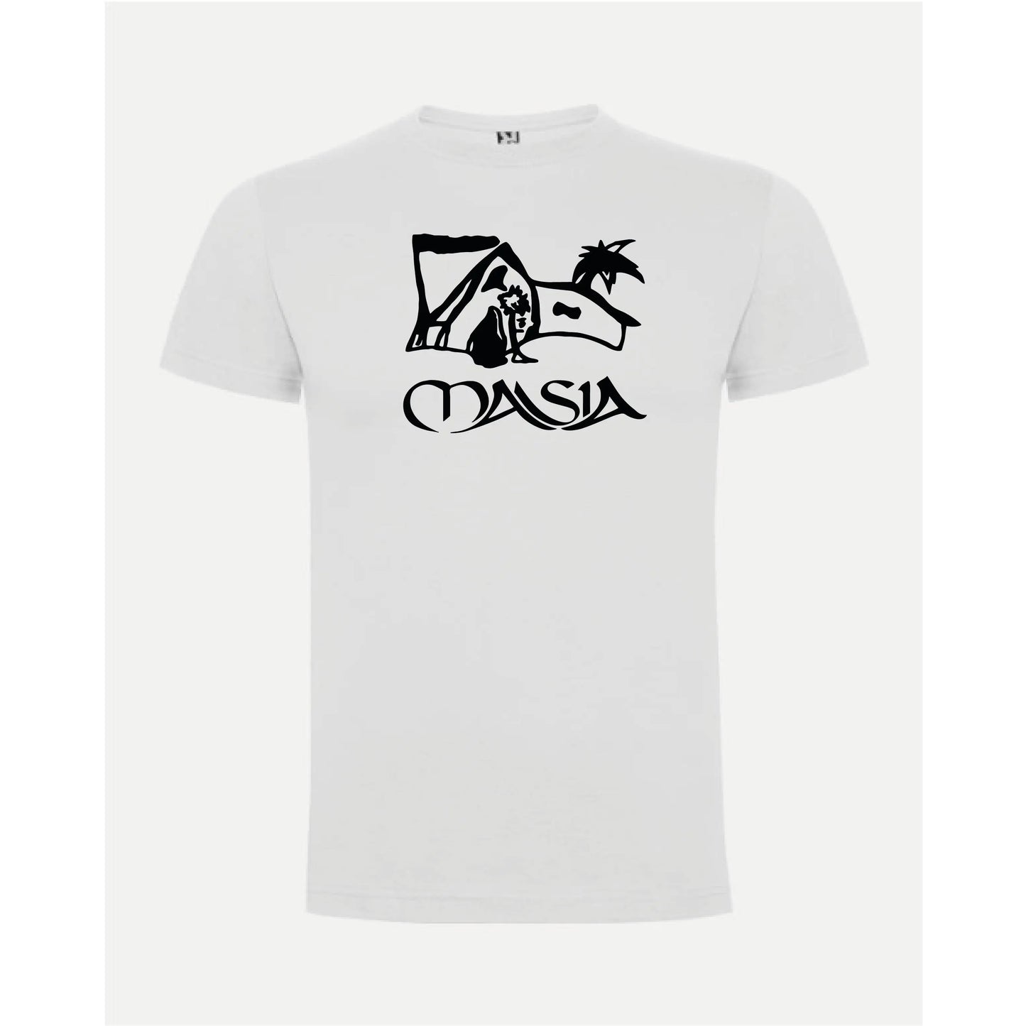 Roly man cod Road club masia T shirt in dtf printing with top quality and durability