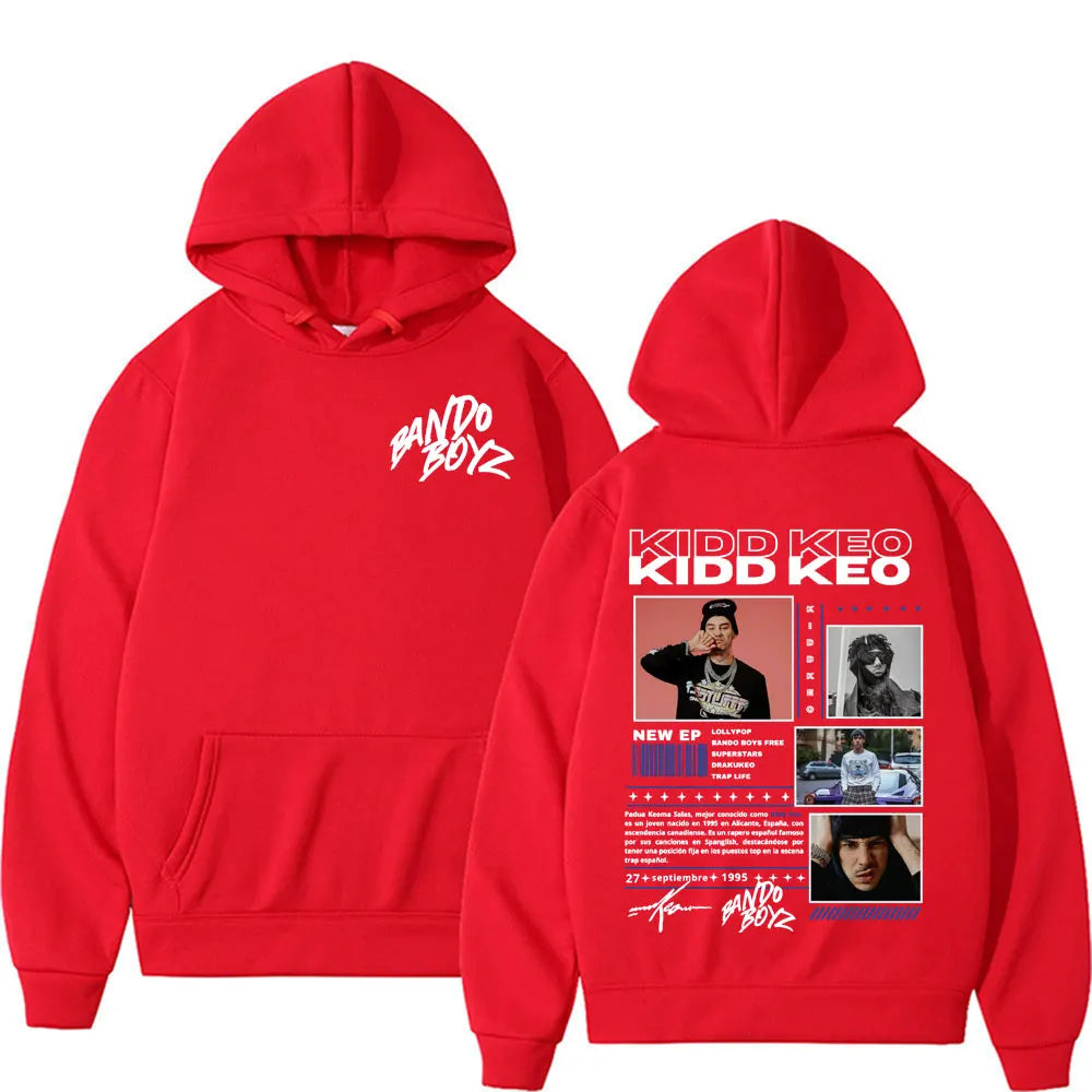 Sudadera BandoBoyz KEO