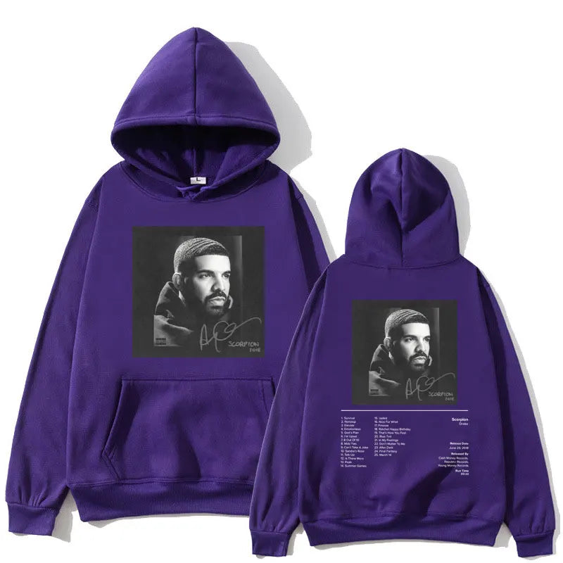 Sudadera Álbum Drake