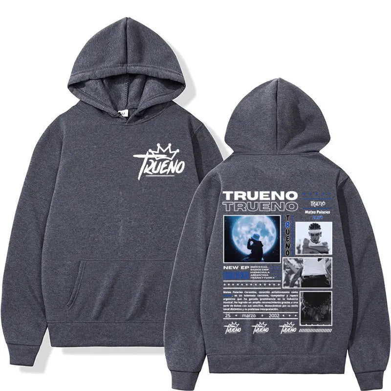 Sudadera Trueno Tour