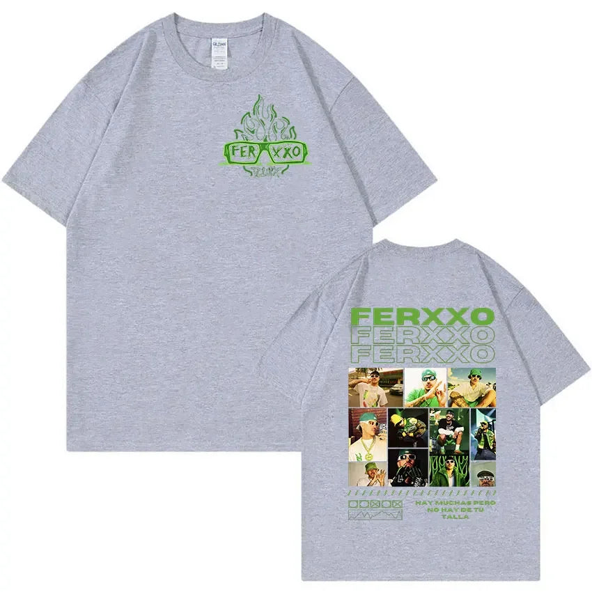 Camiseta OverSize Ferxxo