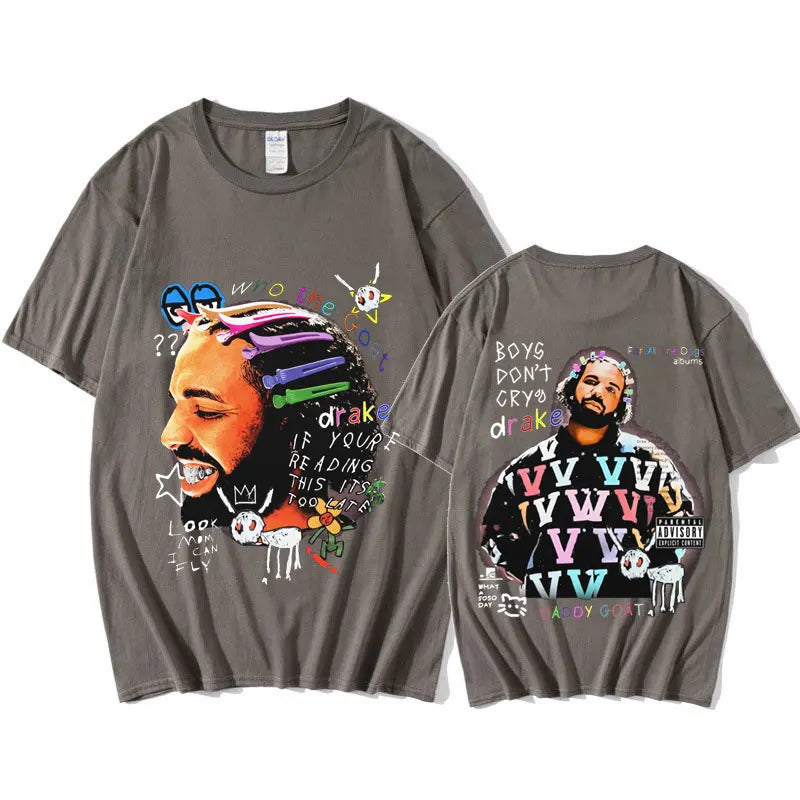 Camiseta OverSize DRAKE