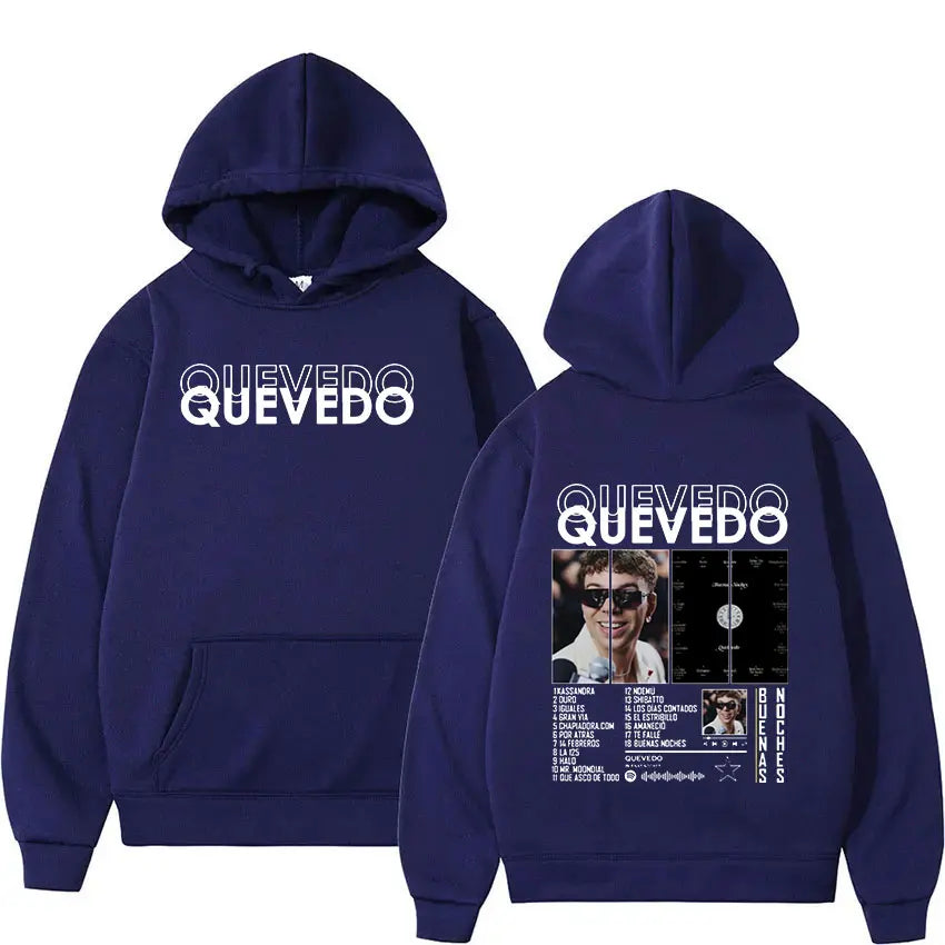 Sudadera Tour QUEVEDO