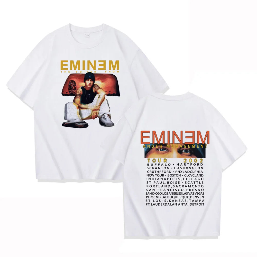 Camiseta OverSize Diseño EMINEM