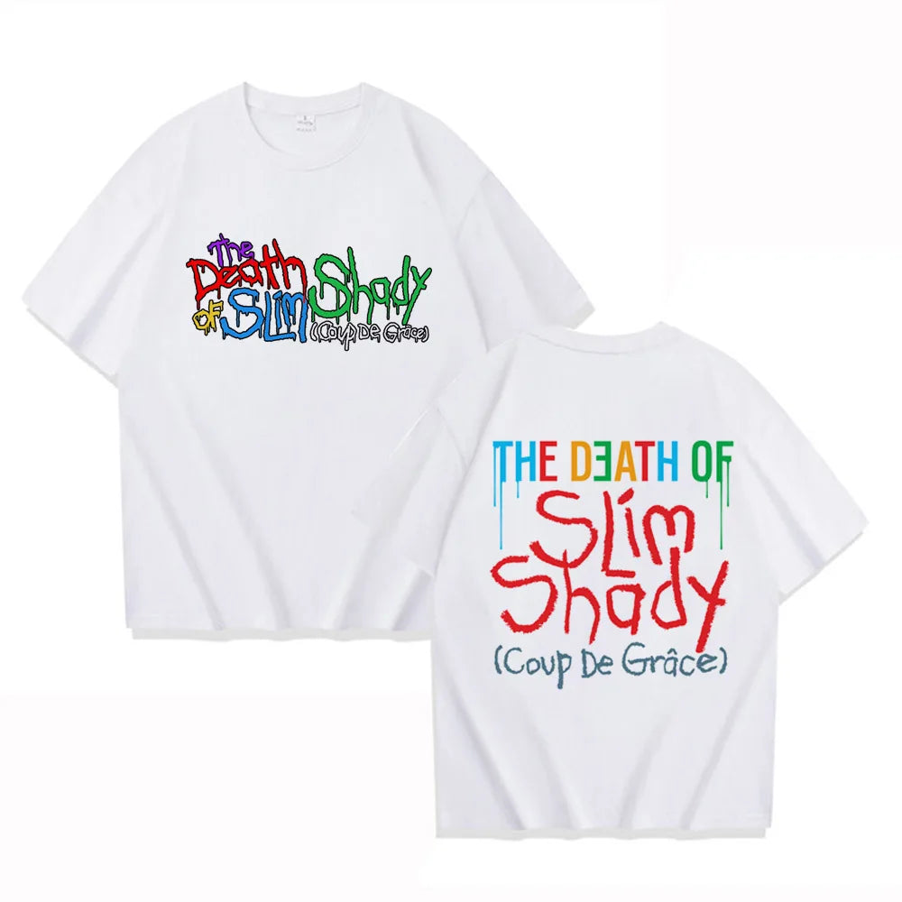 Camiseta OverSize Diseño EMINEM
