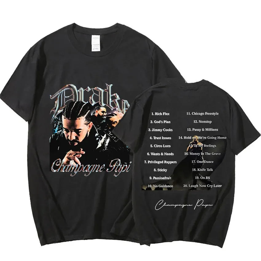 Camiseta Album DRAKE