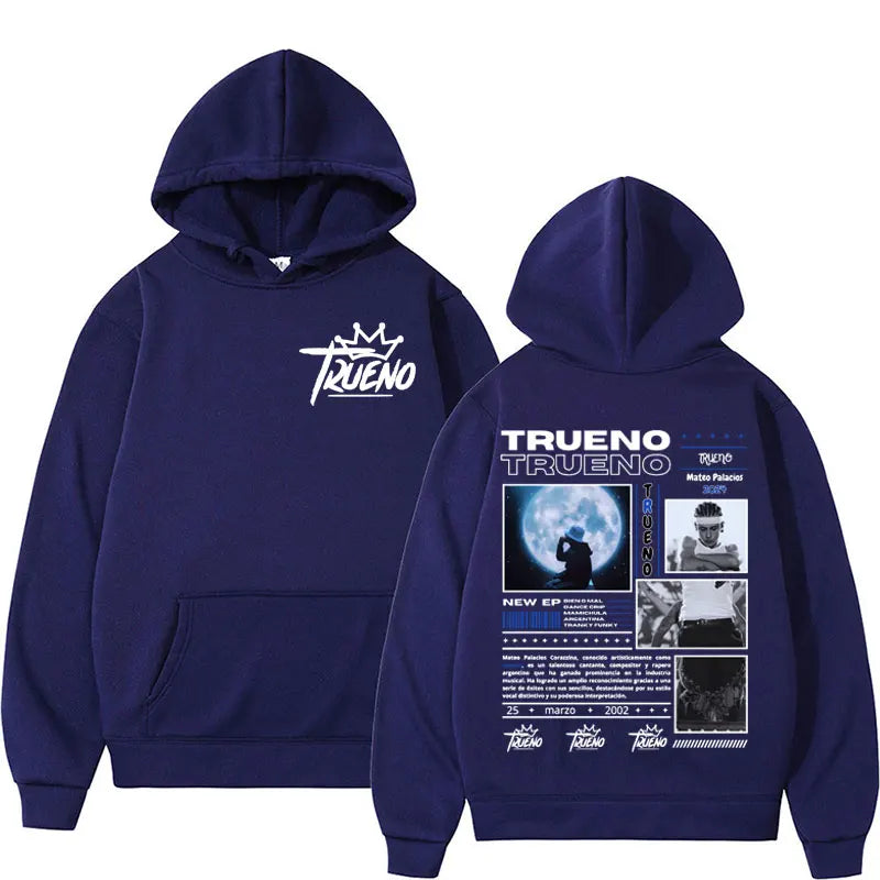 Sudadera Trueno Tour