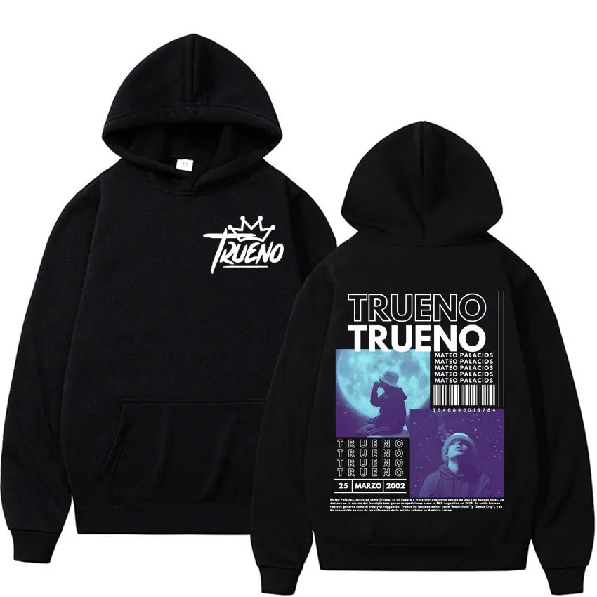 Sudadera Trueno Tour