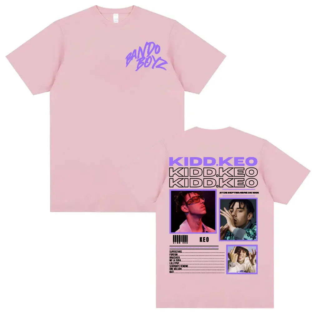 Camiseta Bando Boyz KEO