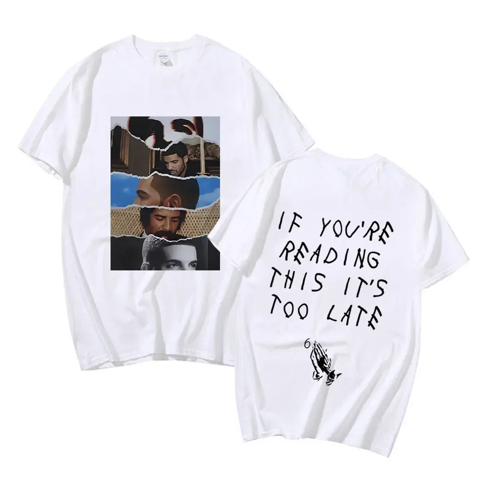 Camiseta Album DRAKE