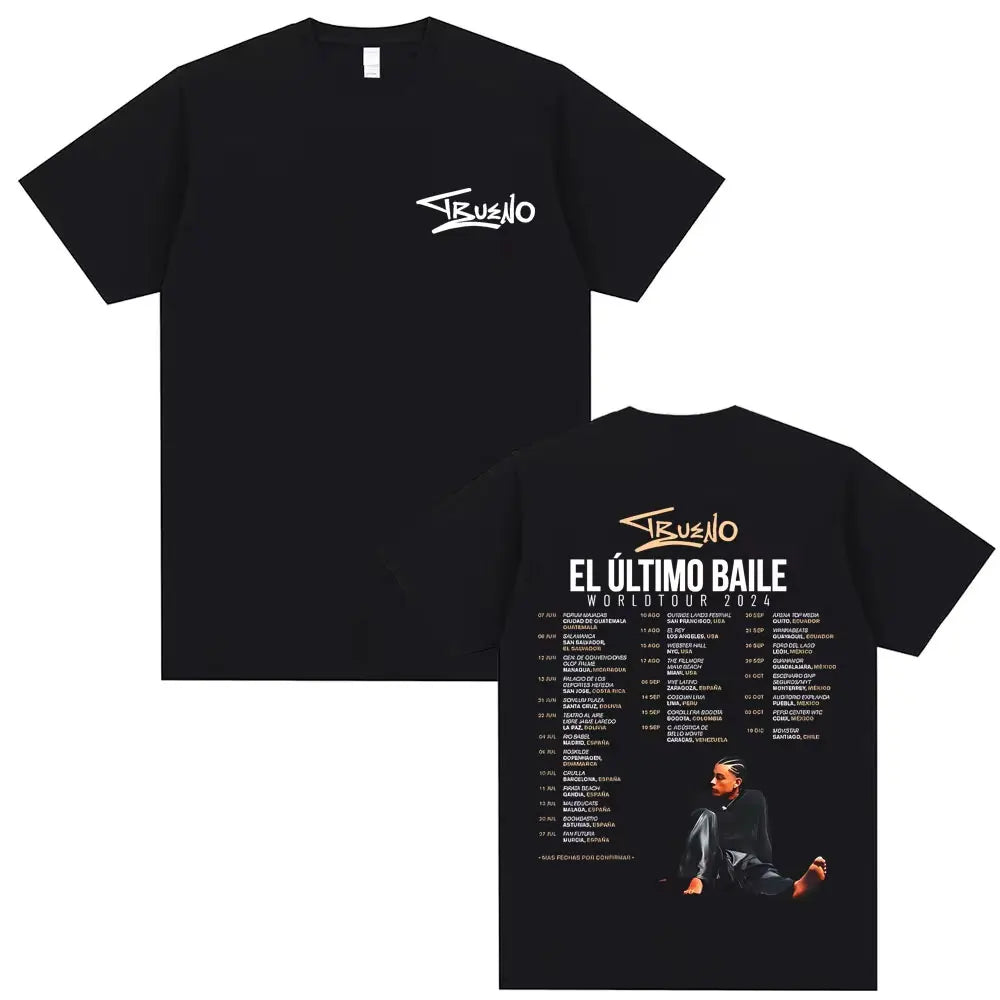 Camiseta OverSize Trueno