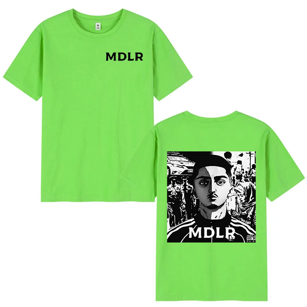 Camiseta morad MDLR