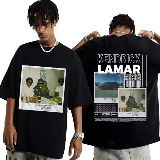 Camiseta OverSize KENDRICK LAMAR