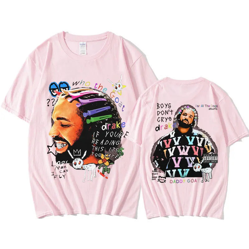 Camiseta OverSize DRAKE