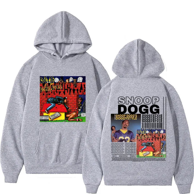 Sudadera DoggyStyle SNOOP
