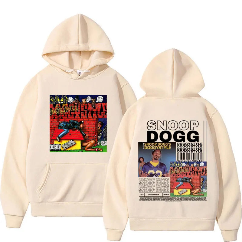 Sudadera DoggyStyle SNOOP