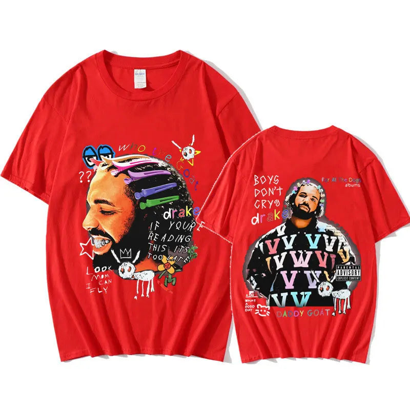 Camiseta OverSize DRAKE