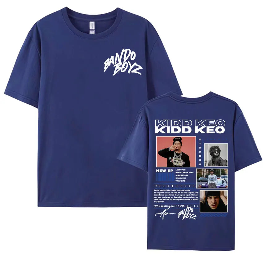 Camiseta BandoBoyz Tour KEO