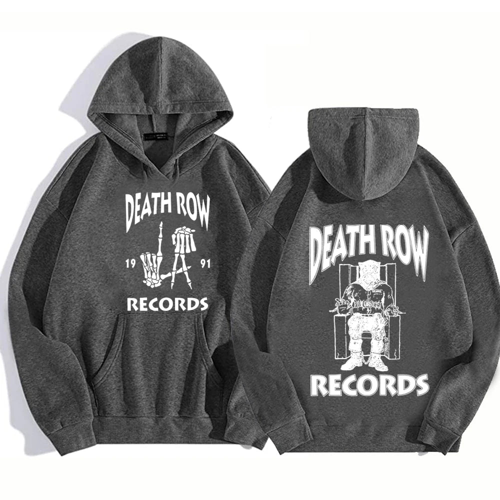 Sudadera DeathRow Records