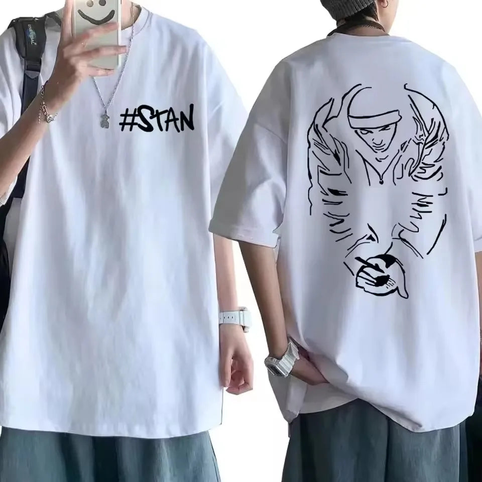 Camiseta OverSize Diseño EMINEM