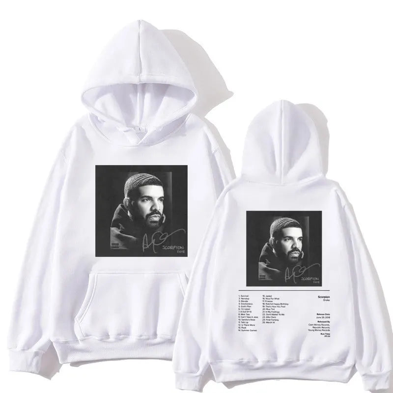 Sudadera Álbum Drake