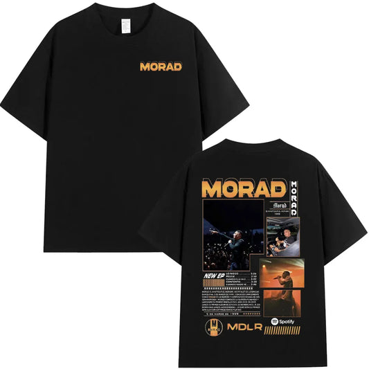 Camiseta Morad Álbum