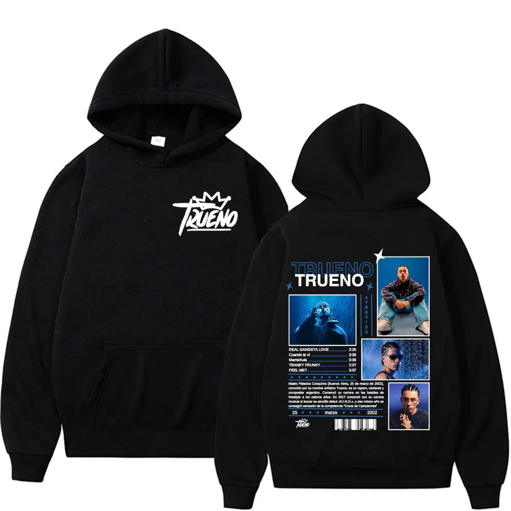 Sudadera Trueno Tour