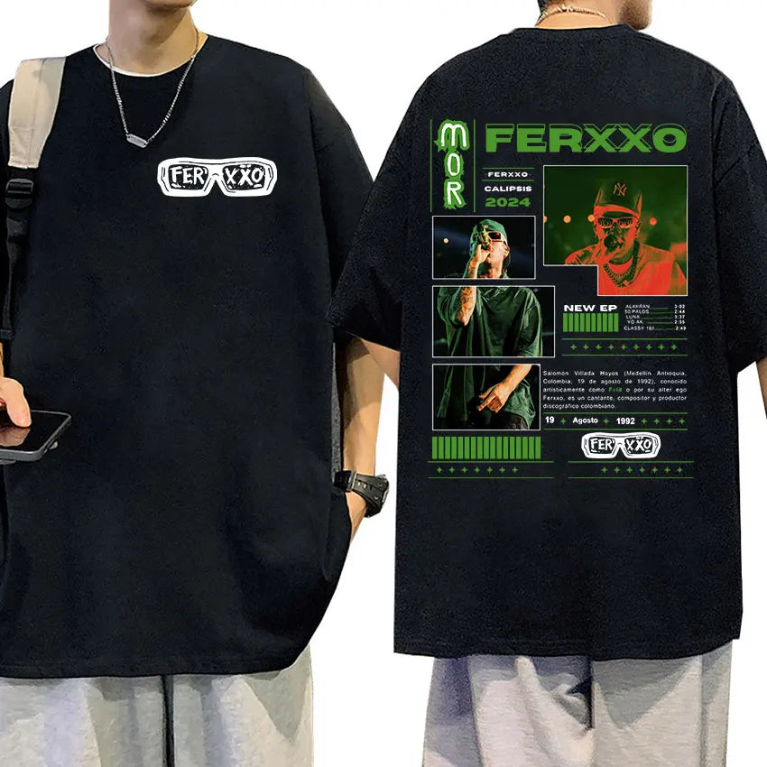 Camiseta OverSize Ferxxo