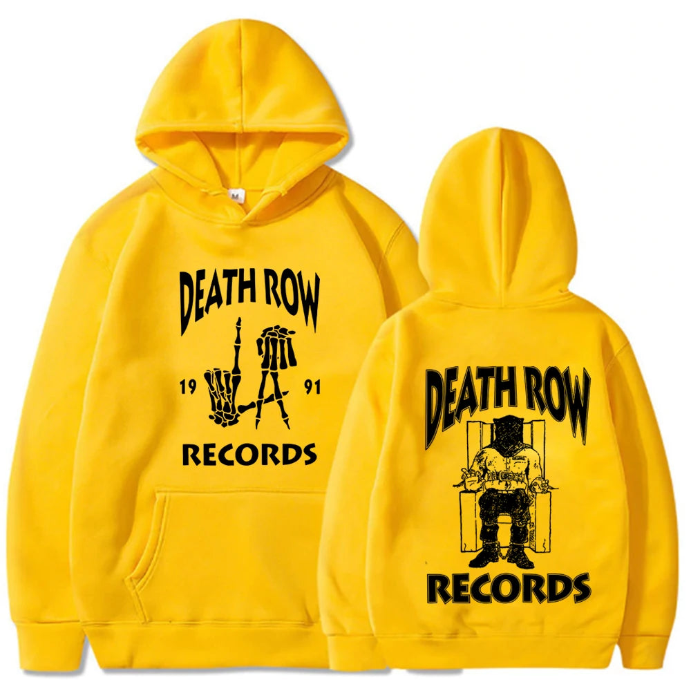 Sudadera DeathRow Records