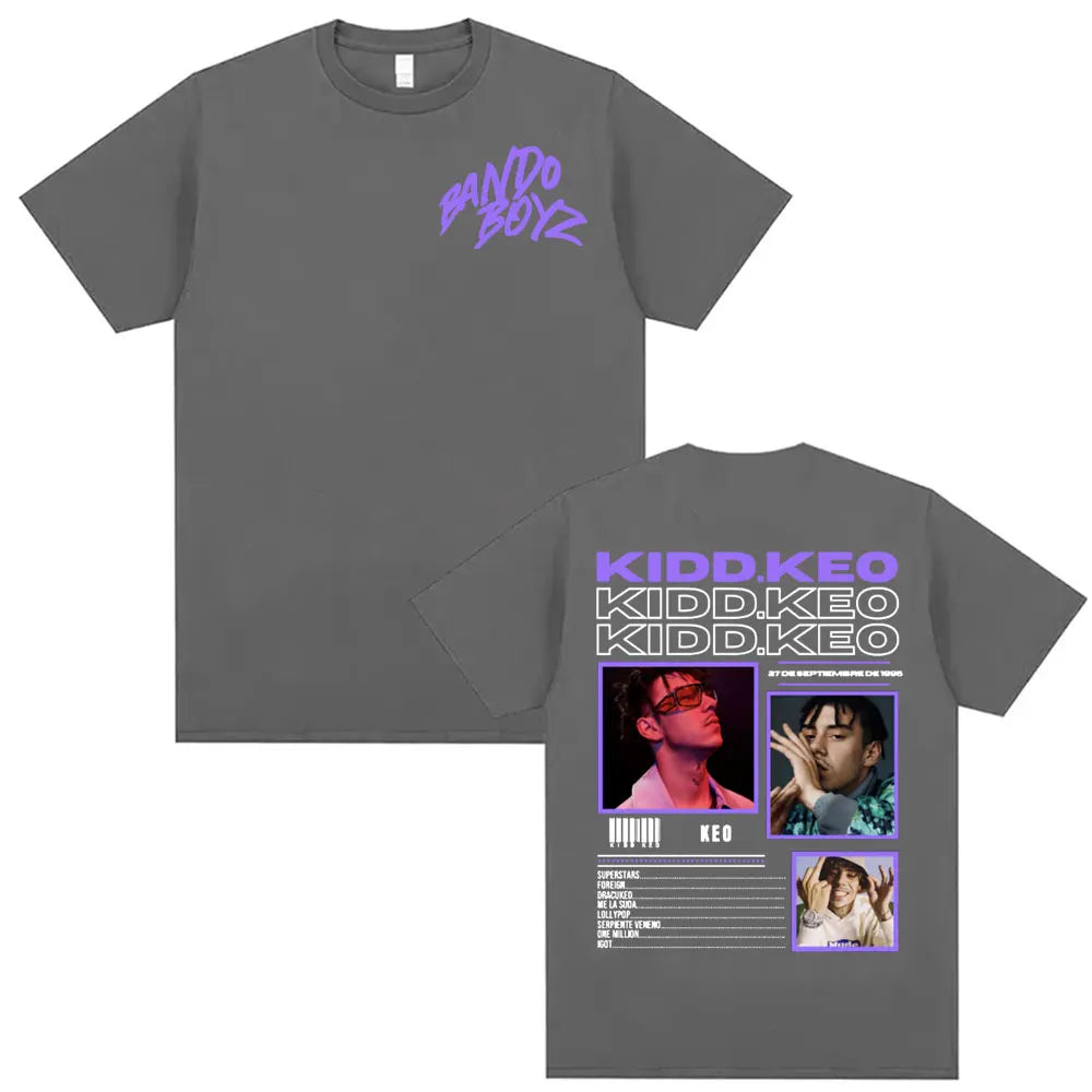 Camiseta Bando Boyz KEO