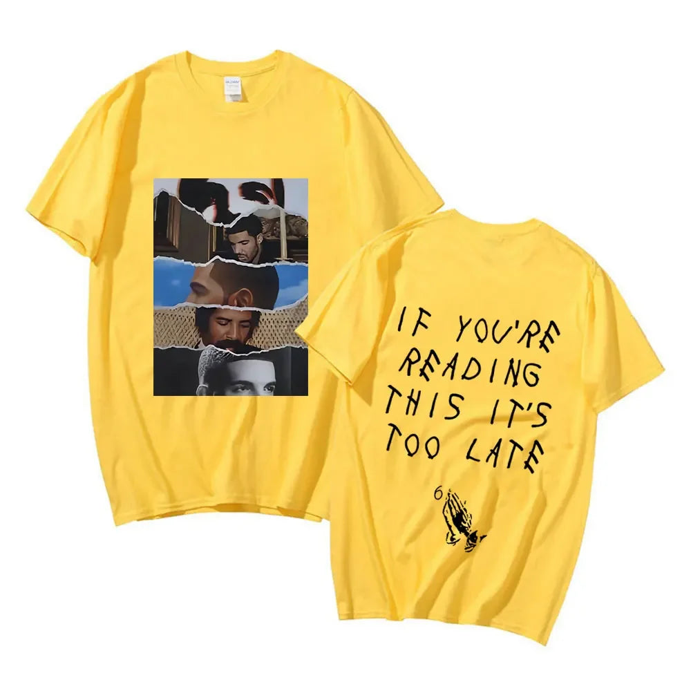 Camiseta Album DRAKE