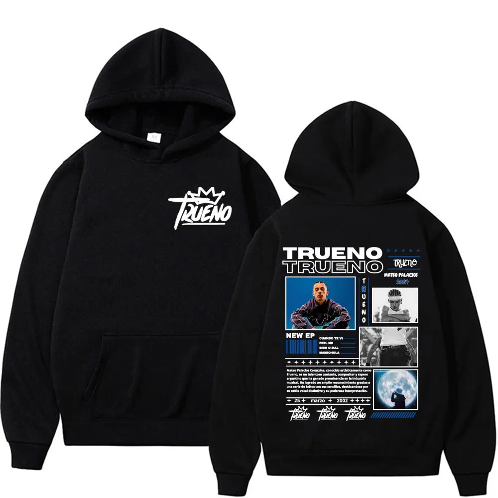 Sudadera Trueno Tour