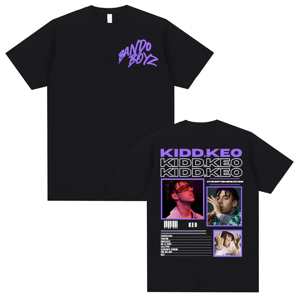 Camiseta Bando Boyz KEO