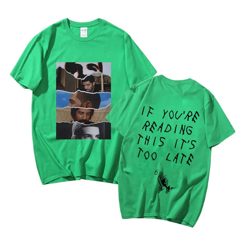 Camiseta Album DRAKE