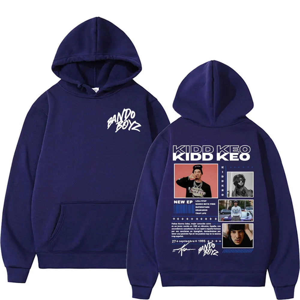 Sudadera BandoBoyz KEO